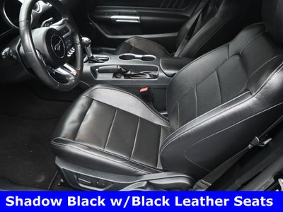 2023 Ford Mustang EcoBoost Premium