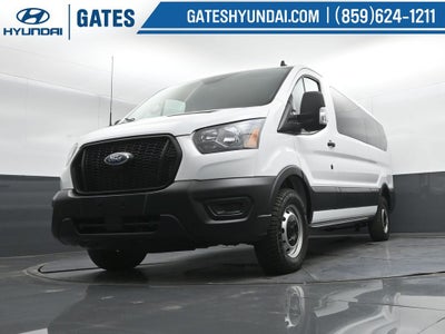 2023 Ford Transit-350 XL