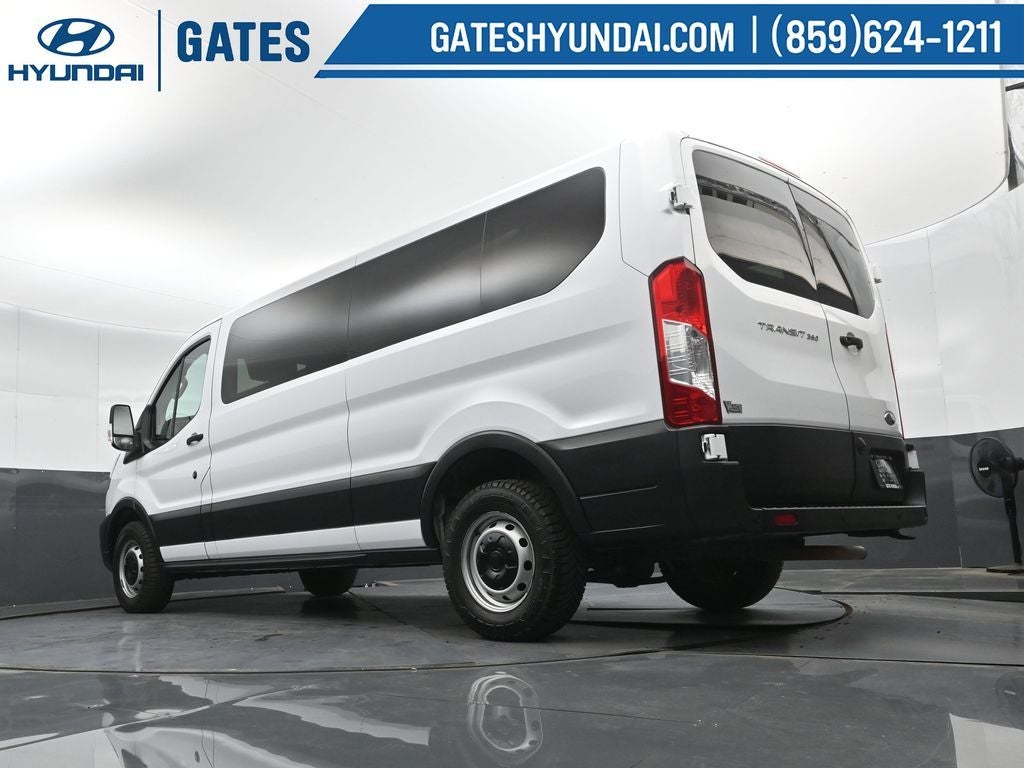 2023 Ford Transit-350 XL