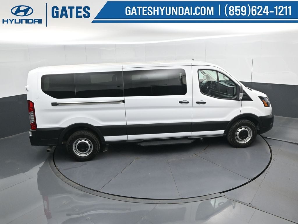 2023 Ford Transit-350 XL