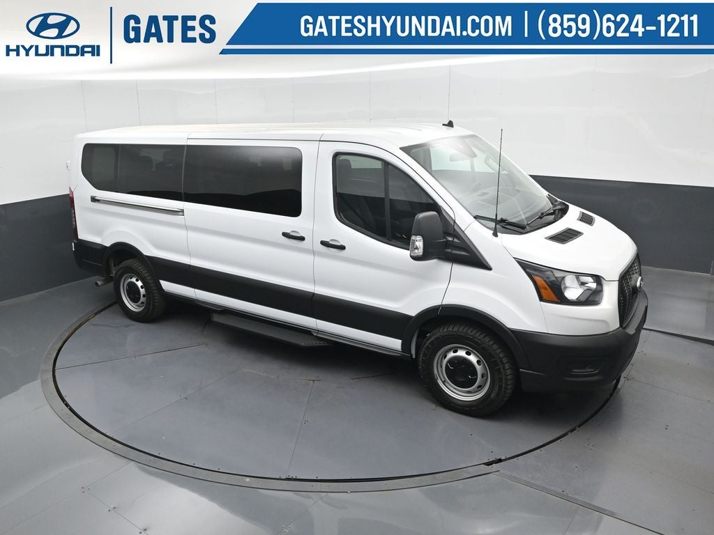 2023 Ford Transit-350 XL