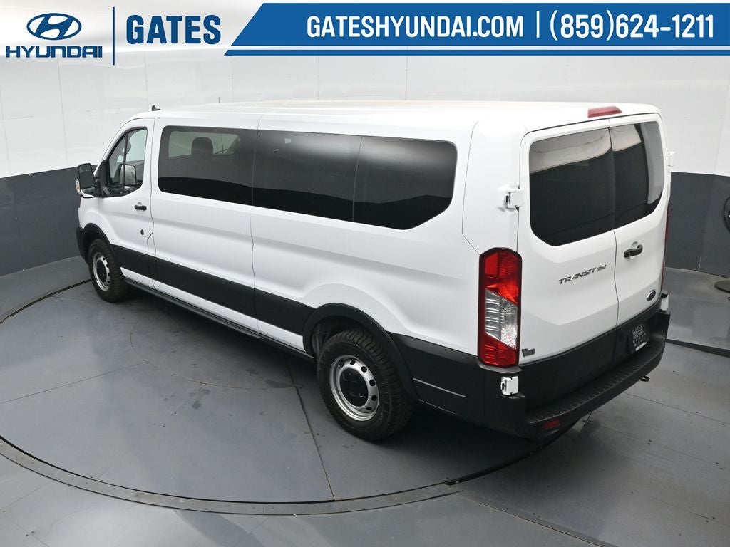 2023 Ford Transit-350 XL