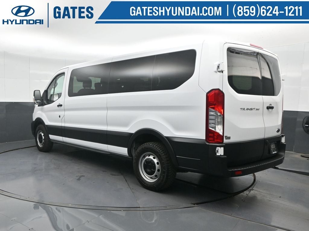2023 Ford Transit-350 XL