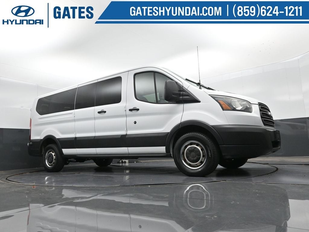2016 Ford Transit-350 XL