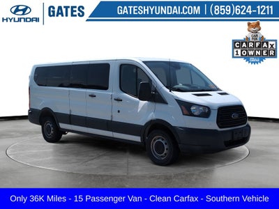 2018 Ford Transit-350 XL