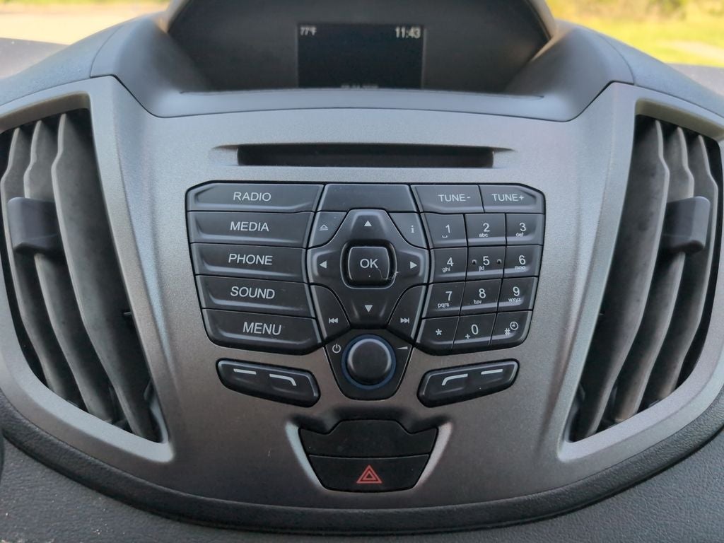 2018 Ford Transit-350 XL