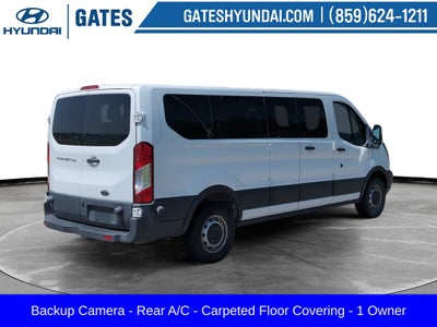 2018 Ford Transit-350 XL