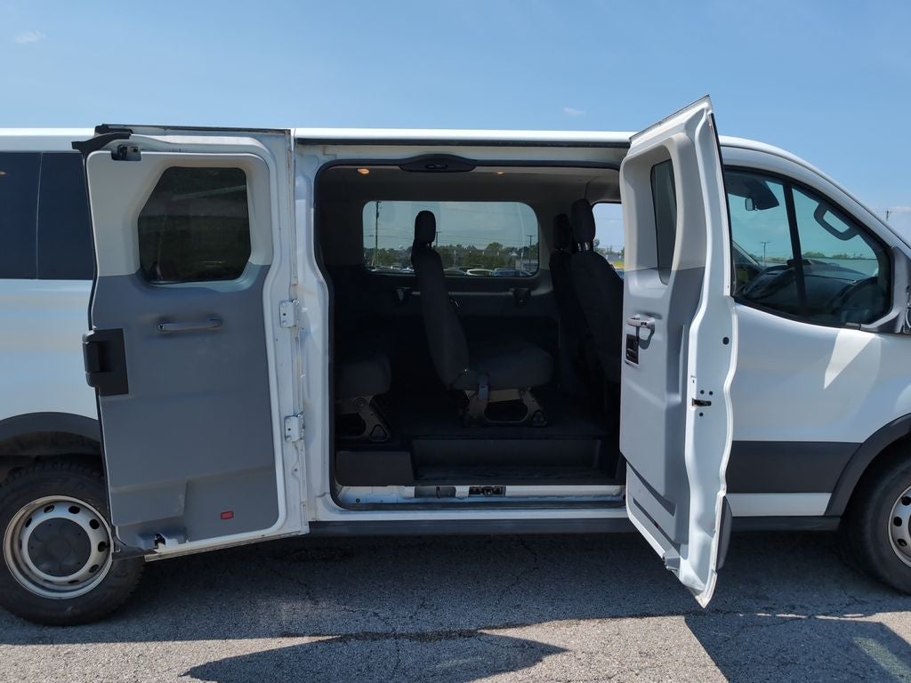 2018 Ford Transit-350 XL