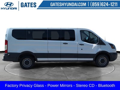 2018 Ford Transit-350 XL