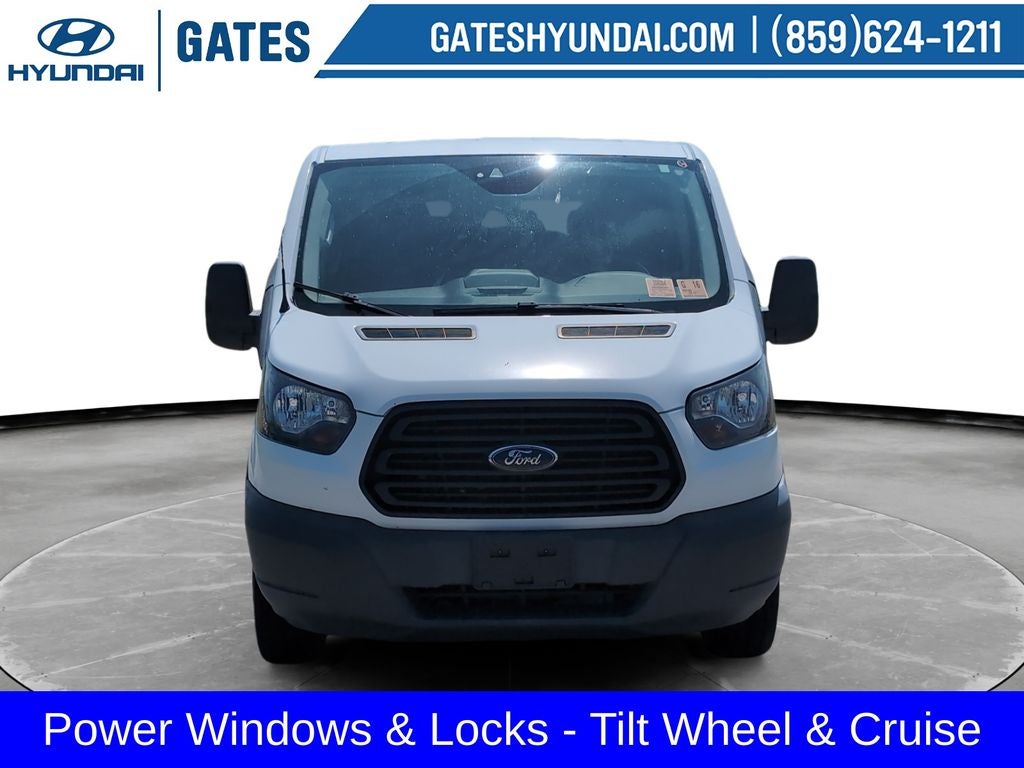 2018 Ford Transit-350 XL