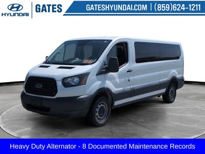 2018 Ford Transit-350 XL