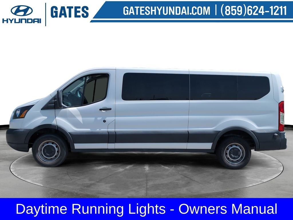 2018 Ford Transit-350 XL