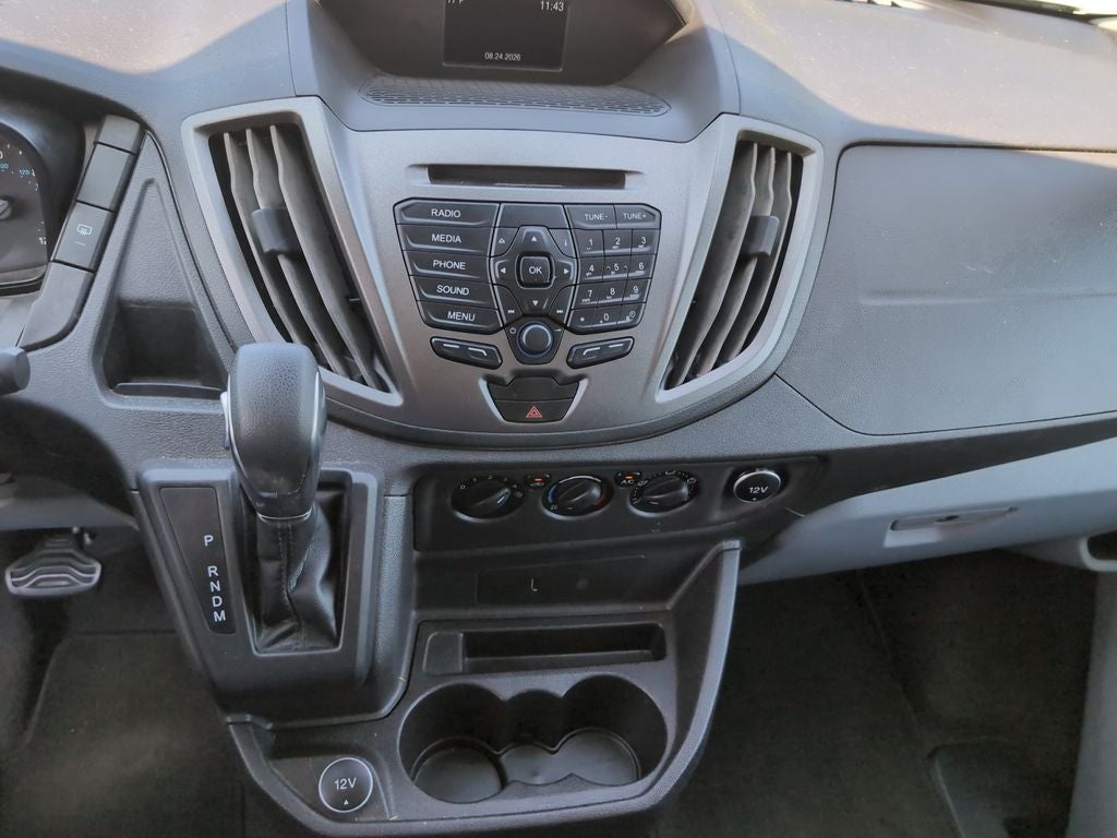 2018 Ford Transit-350 XL