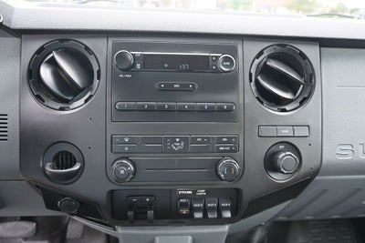 2014 Ford F-550SD XL DRW