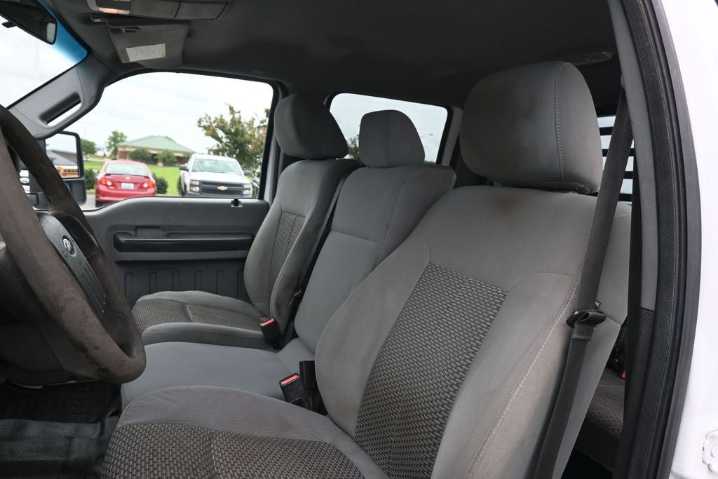 2014 Ford F-550SD XL DRW