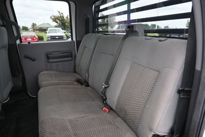 2014 Ford F-550SD XL DRW