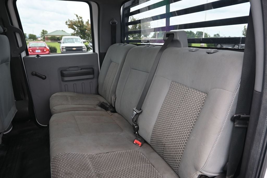 2014 Ford F-550SD XL DRW