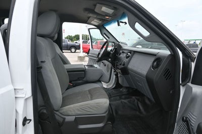 2014 Ford F-550SD XL DRW