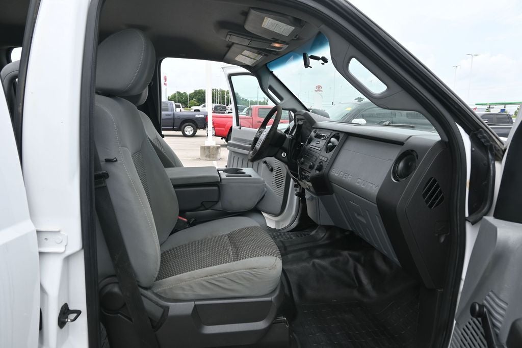 2014 Ford F-550SD XL DRW