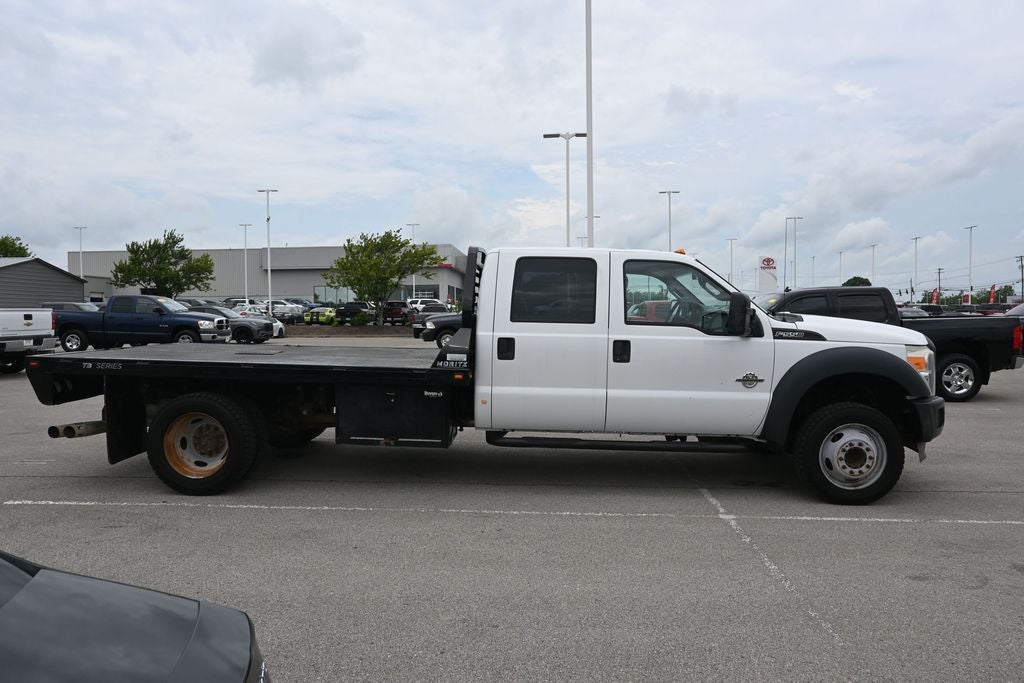 2014 Ford F-550SD XL DRW