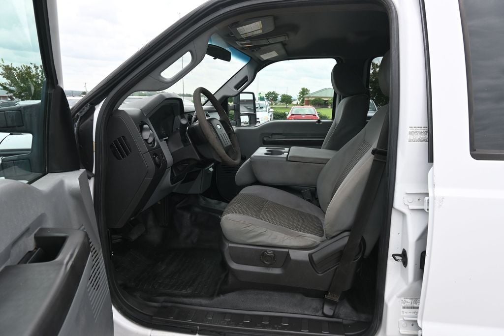 2014 Ford F-550SD XL DRW