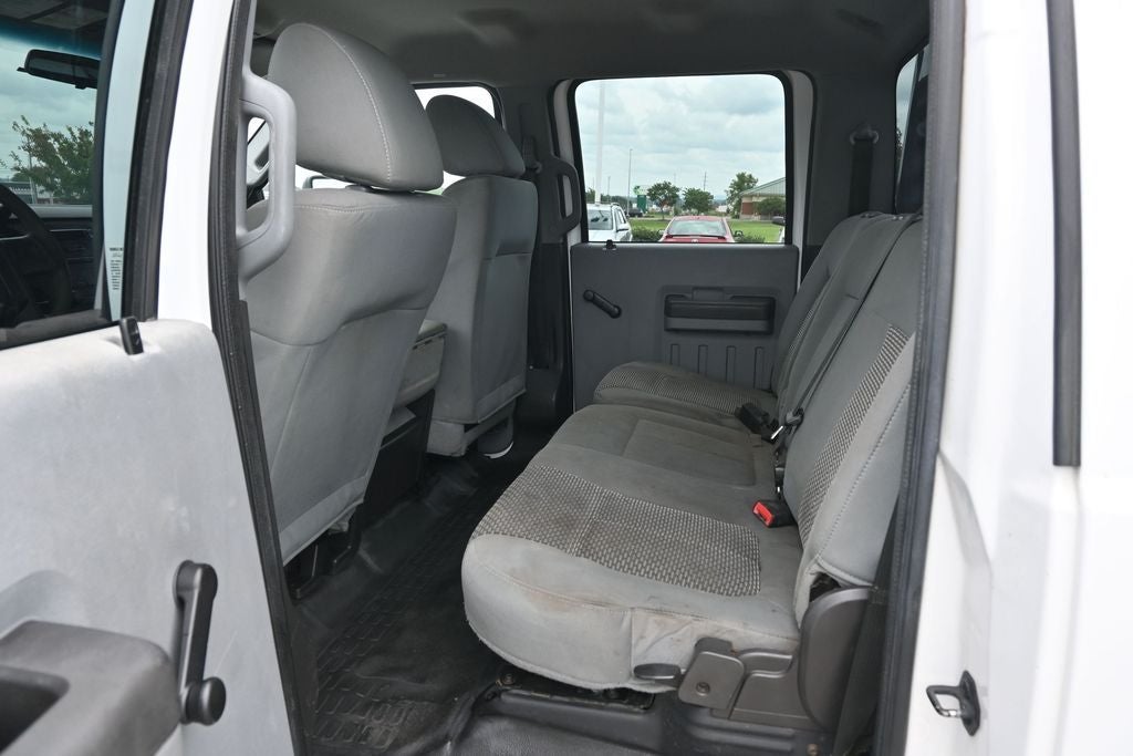 2014 Ford F-550SD XL DRW