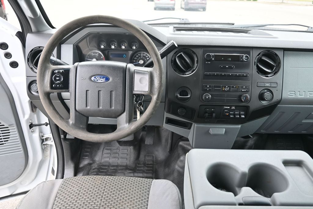 2014 Ford F-550SD XL DRW