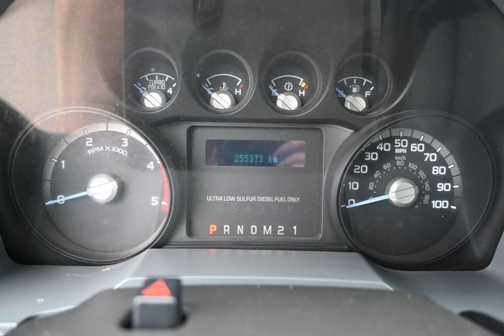 2014 Ford F-550SD XL DRW