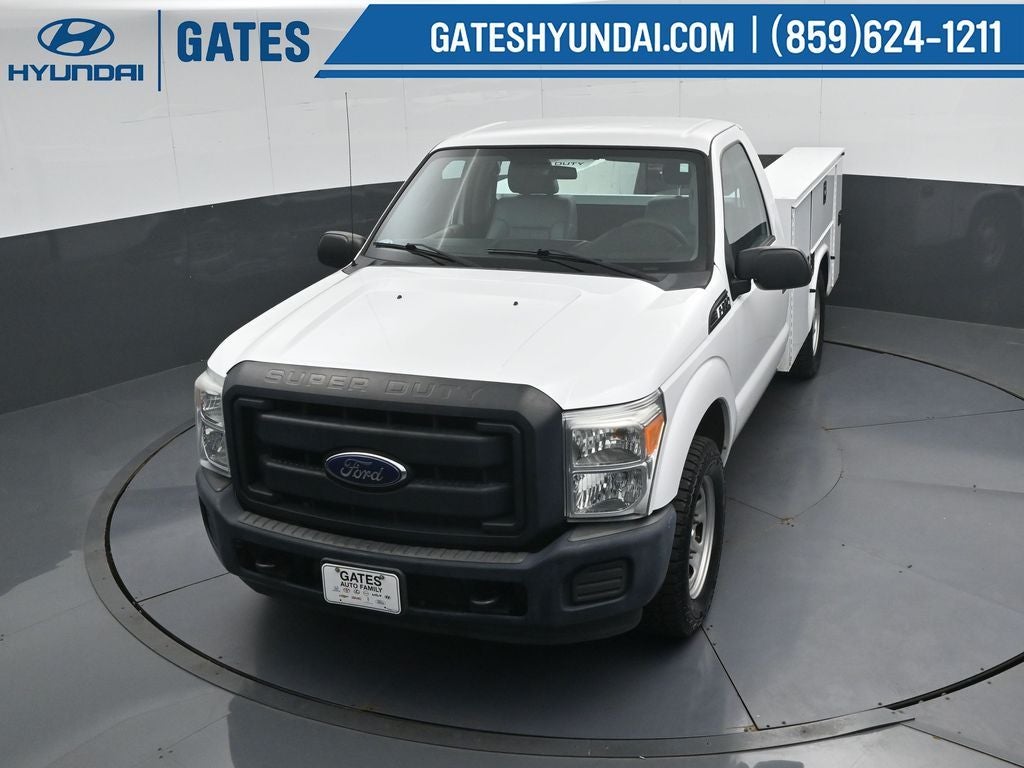 2016 Ford F-350SD XL