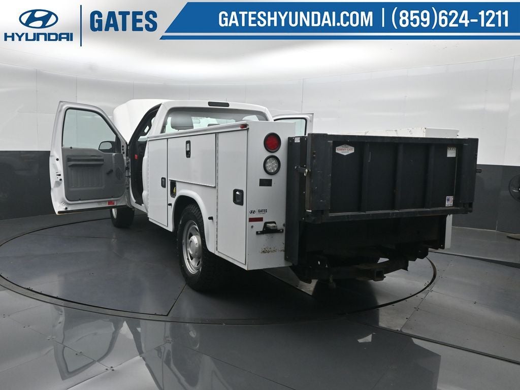 2016 Ford F-350SD XL