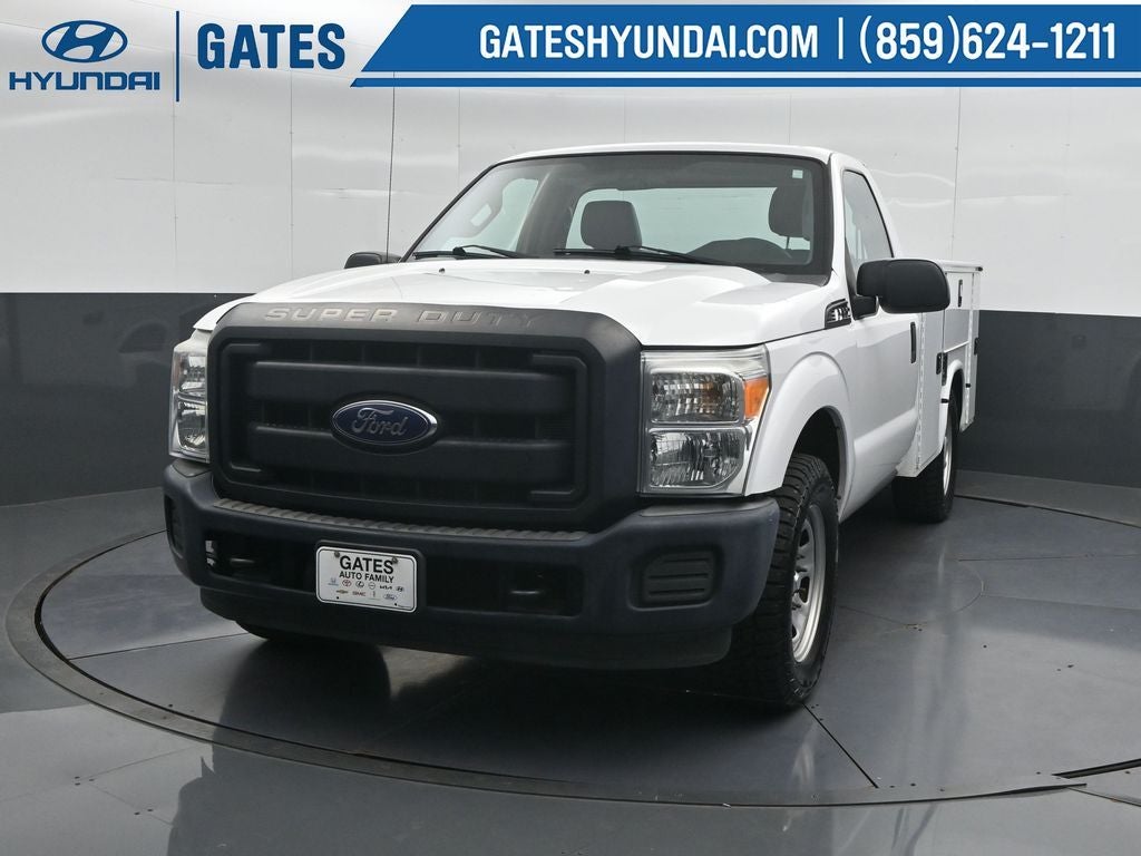 2016 Ford F-350SD XL