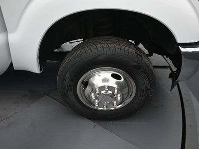 2016 Ford F-350SD XL DRW