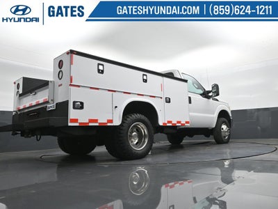 2016 Ford F-350SD XL DRW