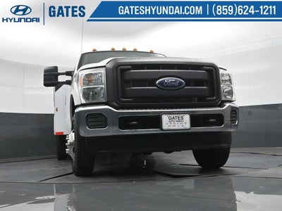 2016 Ford F-350SD XL DRW