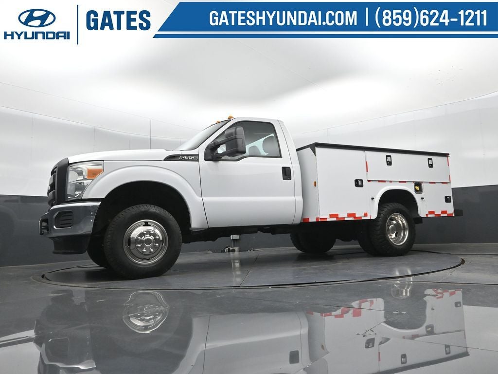 2016 Ford F-350SD XL DRW