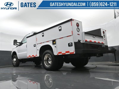 2016 Ford F-350SD XL DRW