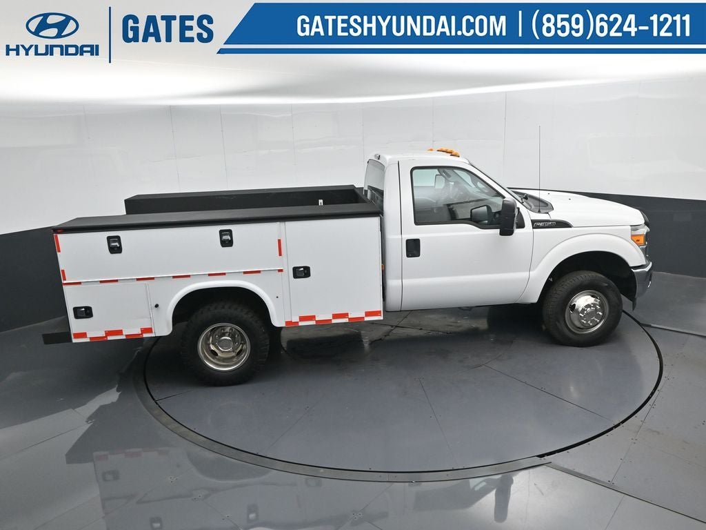 2016 Ford F-350SD XL DRW
