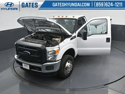 2016 Ford F-350SD XL DRW
