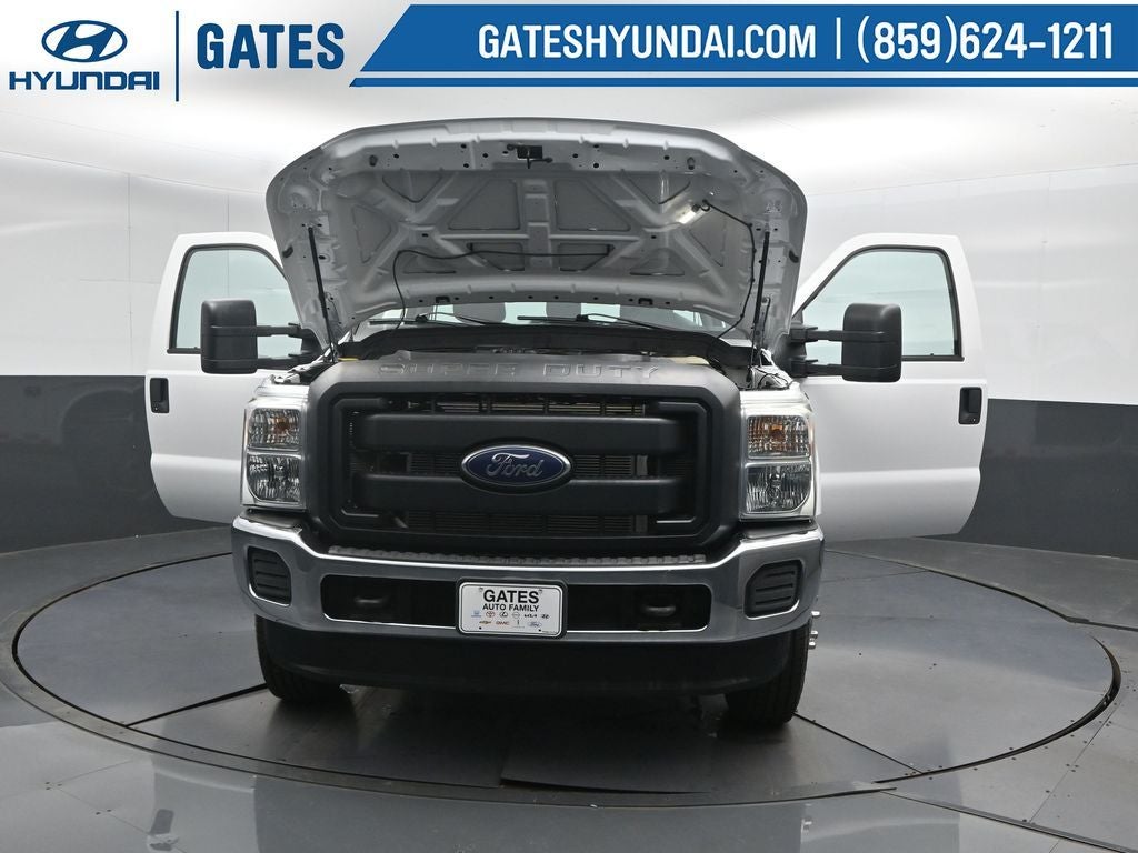 2016 Ford F-350SD XL DRW