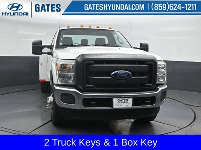 2016 Ford F-350SD XL DRW