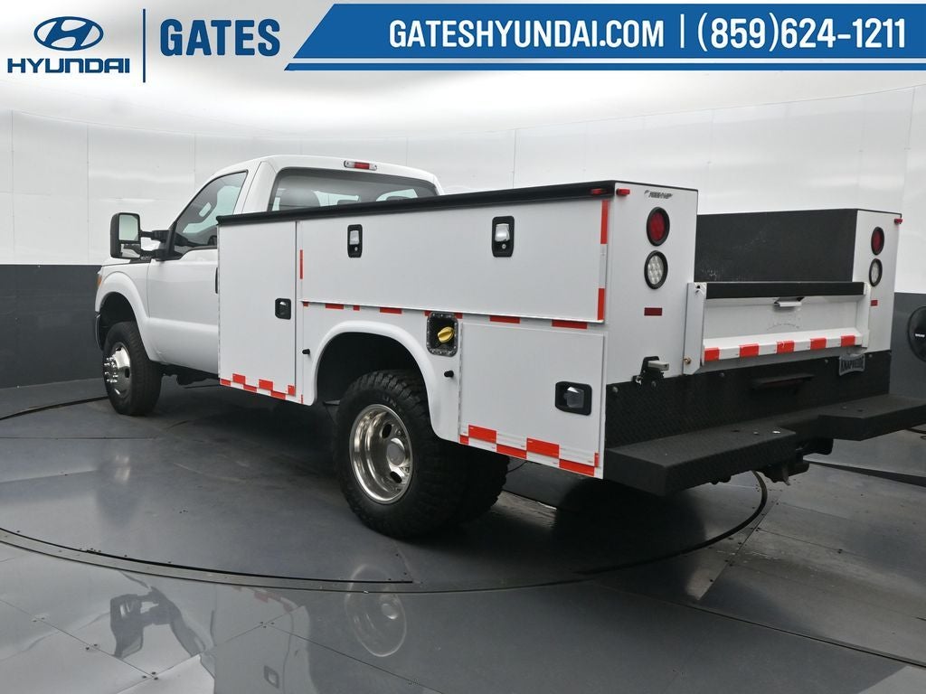 2016 Ford F-350SD XL DRW