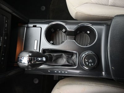 2018 Ford Explorer Base