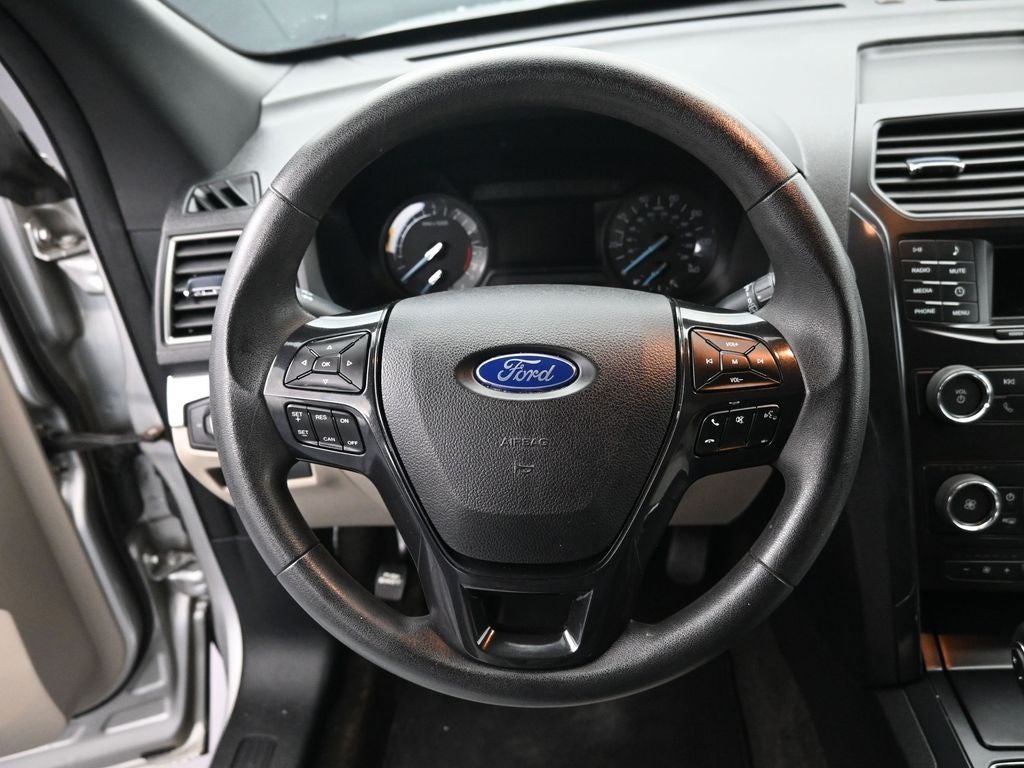 2018 Ford Explorer Base