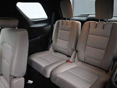 2018 Ford Explorer Base