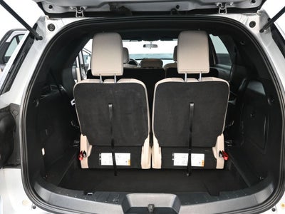 2018 Ford Explorer Base