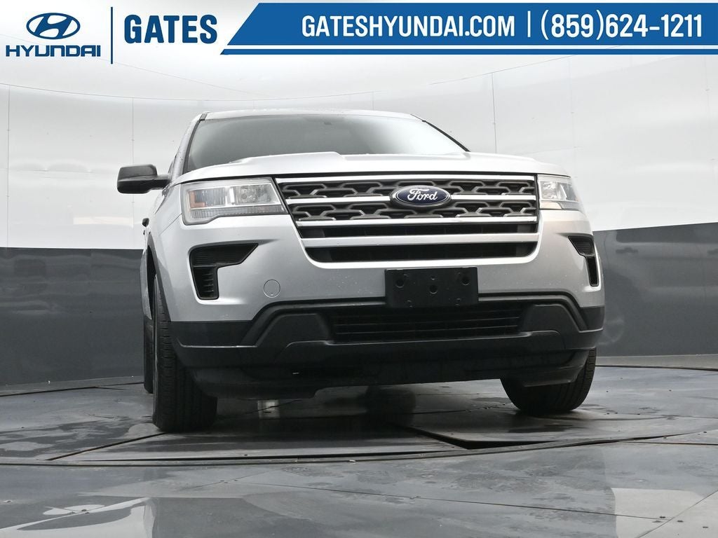 2018 Ford Explorer Base