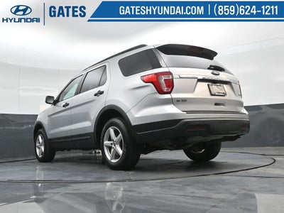 2018 Ford Explorer Base