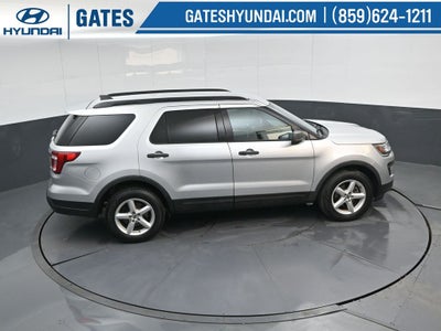 2018 Ford Explorer Base