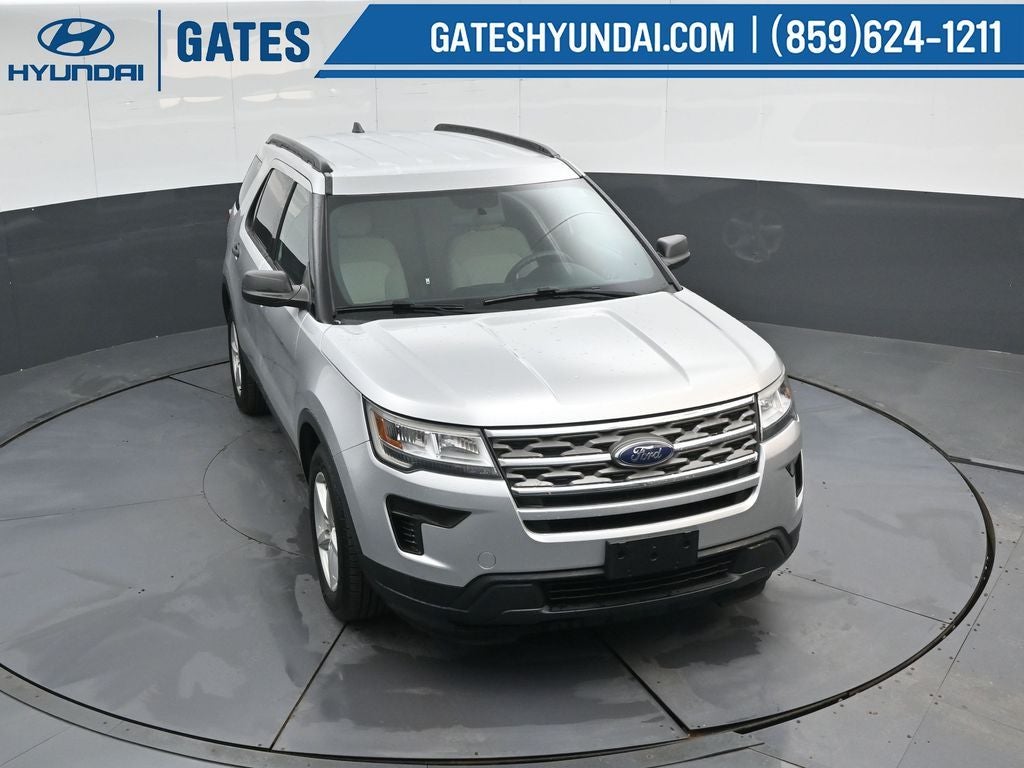 2018 Ford Explorer Base