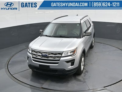 2018 Ford Explorer Base